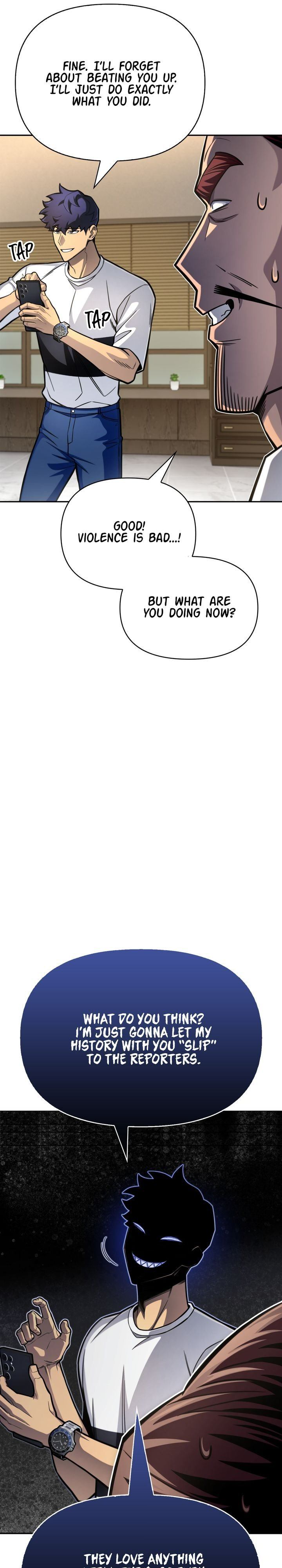 Superhuman Battlefield, Chapter 27 image 48